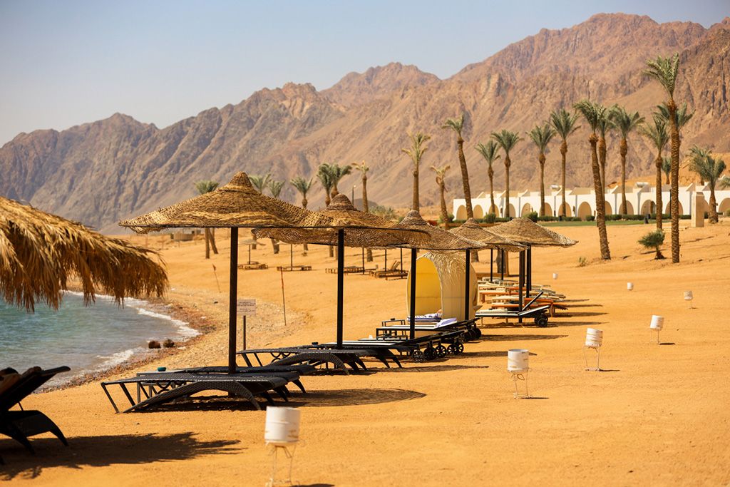 Hôtel Retac Qunay Dahab Resort et Spa 4* pas cher photo 2