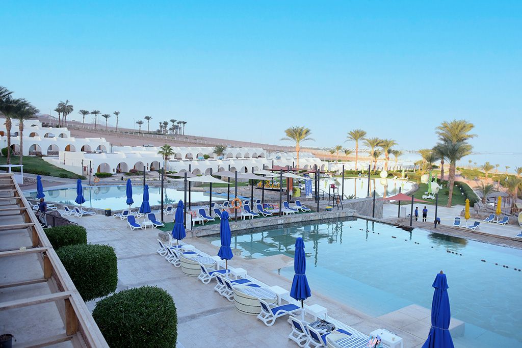 Hôtel Retac Qunay Dahab Resort et Spa 4* pas cher photo 3