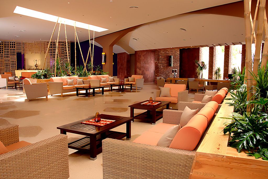 Hôtel Retac Qunay Dahab Resort et Spa 4* pas cher photo 4