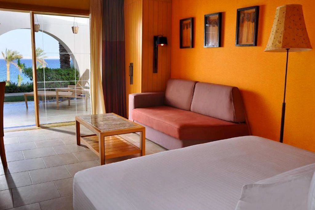 Hôtel Retac Qunay Dahab Resort et Spa 4* pas cher photo 5