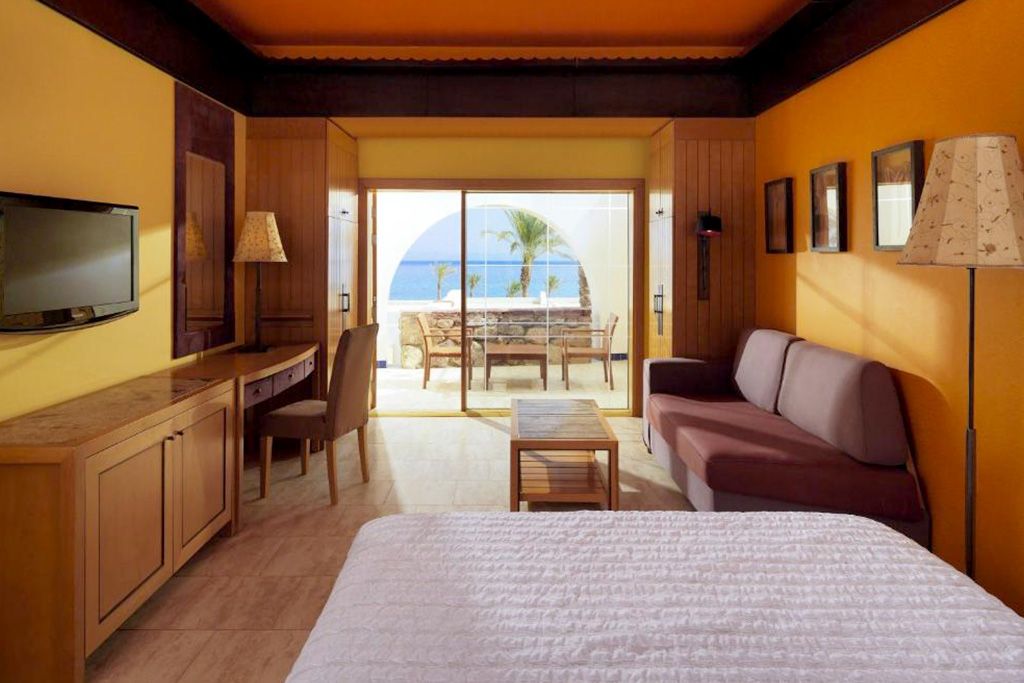 Hôtel Retac Qunay Dahab Resort et Spa 4* pas cher photo 6