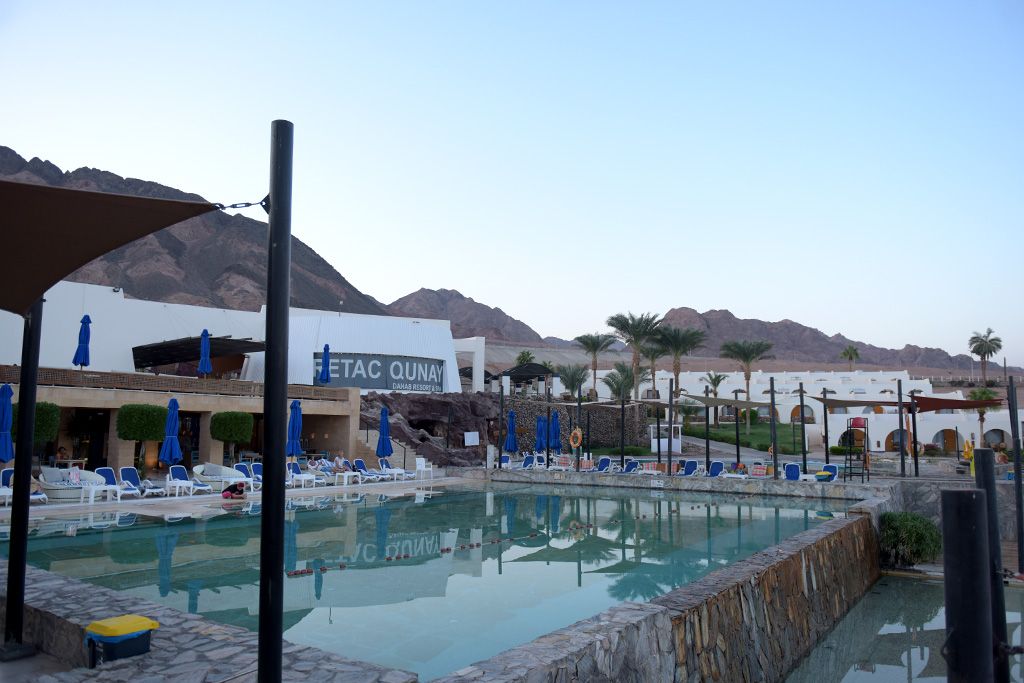 Hôtel Retac Qunay Dahab Resort et Spa 4* pas cher photo 11
