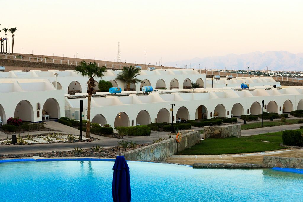 Hôtel Retac Qunay Dahab Resort et Spa 4* pas cher photo 12