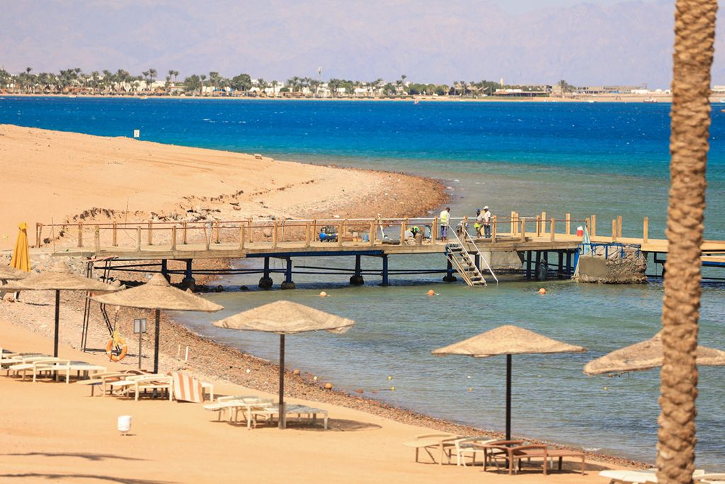 Hôtel Retac Qunay Dahab Resort et Spa 4* pas cher photo 14