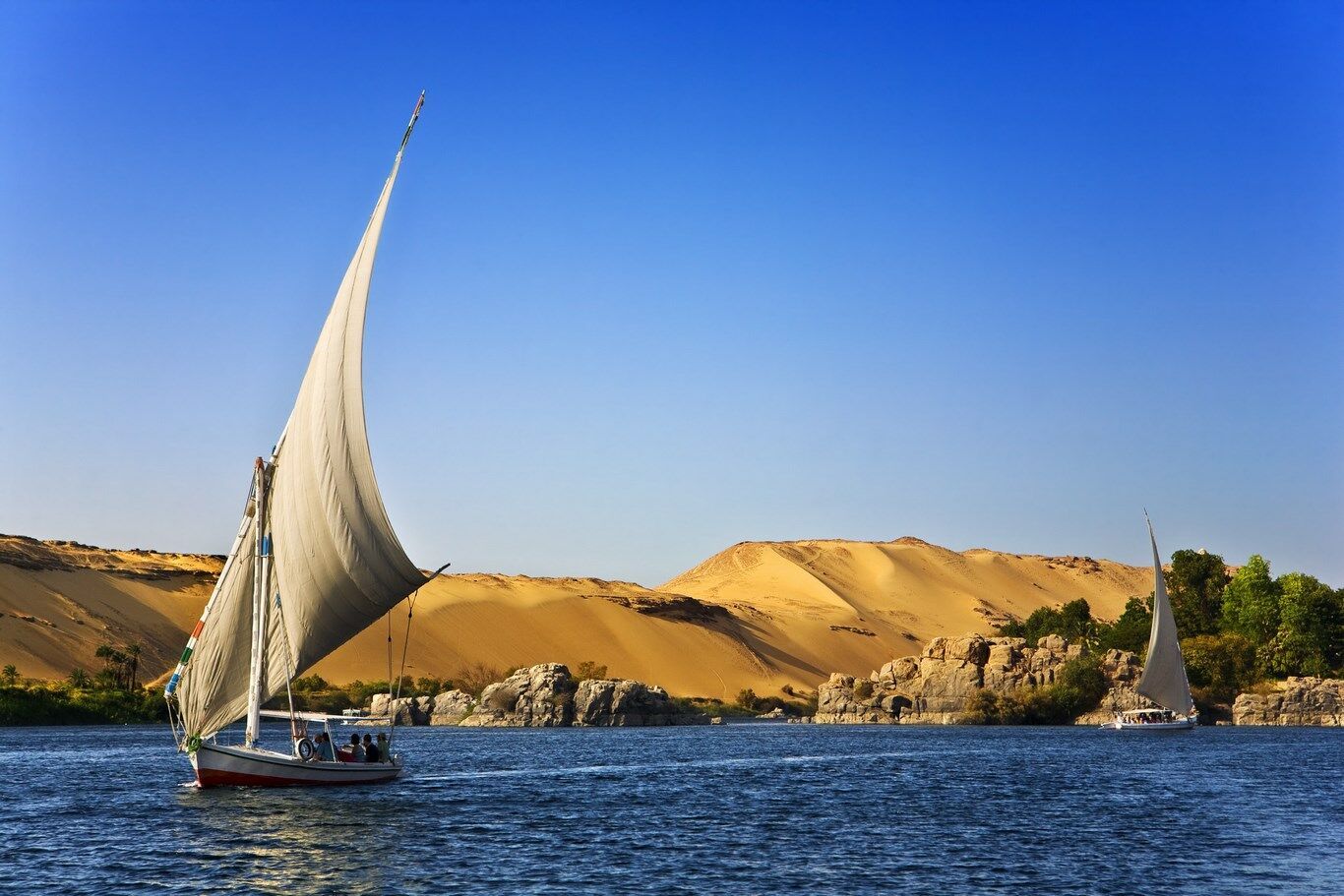 CONTRASTES DU NIL ET DE LA MER ROUGE - Sortie Hurghada - 2027 - 15J/14N pas cher photo 2