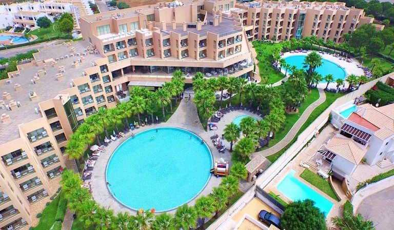 São Rafael Suites - 5* pas cher photo 1