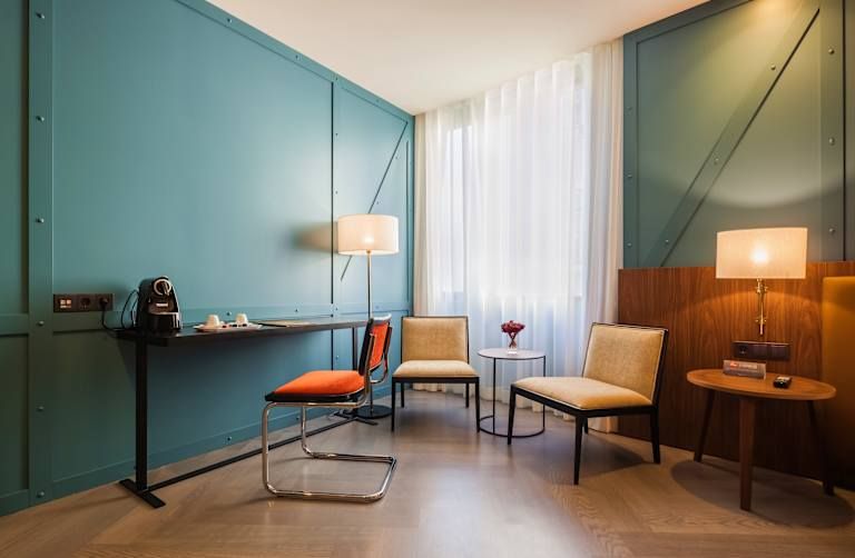 Hotel Vincci Porto - 4* pas cher photo 4