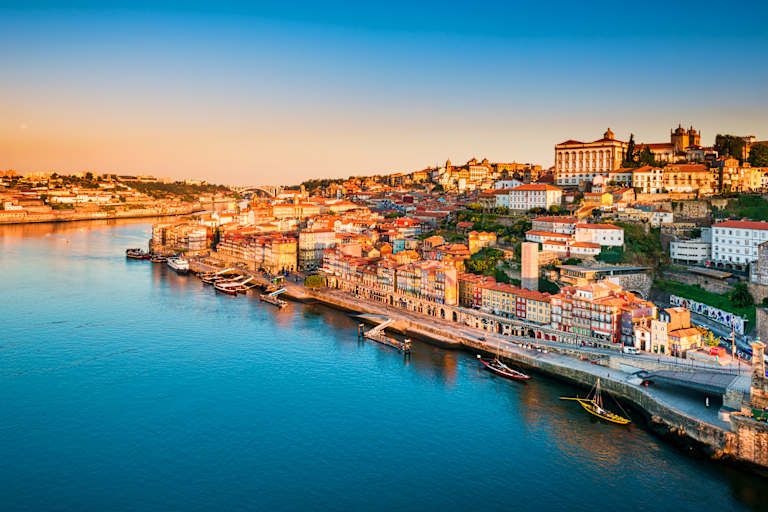 Neya Porto Hotel - 4* pas cher