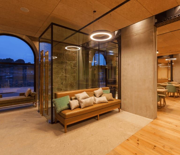Neya Porto Hotel - 4* pas cher photo 5