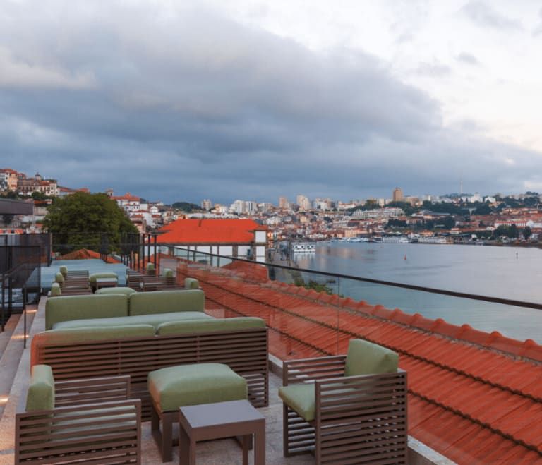 Neya Porto Hotel - 4* pas cher photo 7