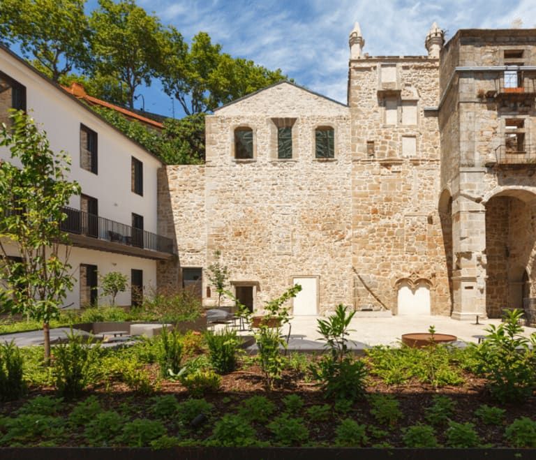 Neya Porto Hotel - 4* pas cher photo 11
