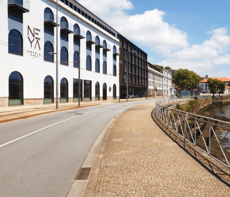 Neya Porto Hotel - 4* pas cher photo 12