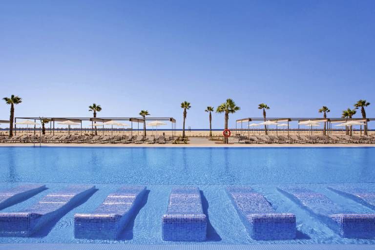 Hôtel Riu Palace Santa Maria - tout compris - 5* pas cher photo 1