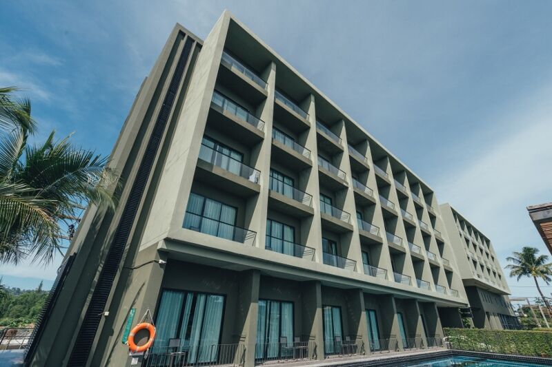 Sugar Marina Aviator Phuket Airport 4* pas cher photo 3