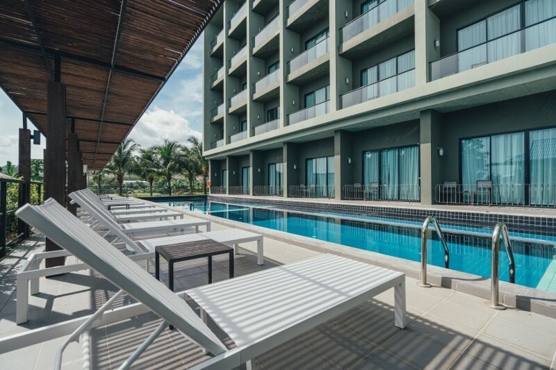 Sugar Marina Aviator Phuket Airport 4* pas cher photo 13