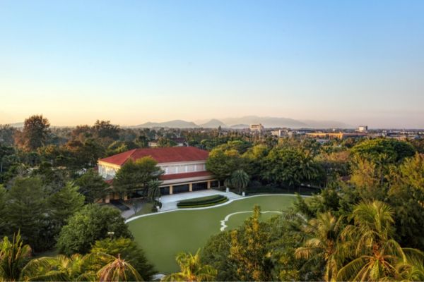 Séjour Hua Hin, Dusit Thani Hua Hin 5* pas cher photo 10
