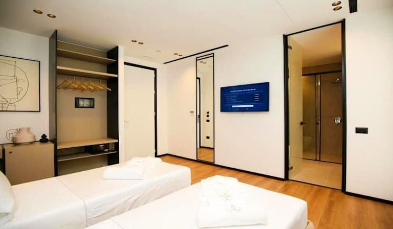 Nobus Hotel - 4* pas cher photo 3