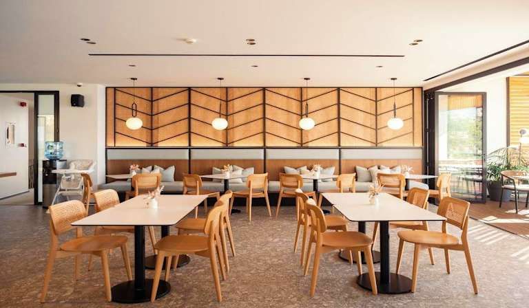 Nobus Hotel - 4* pas cher photo 6