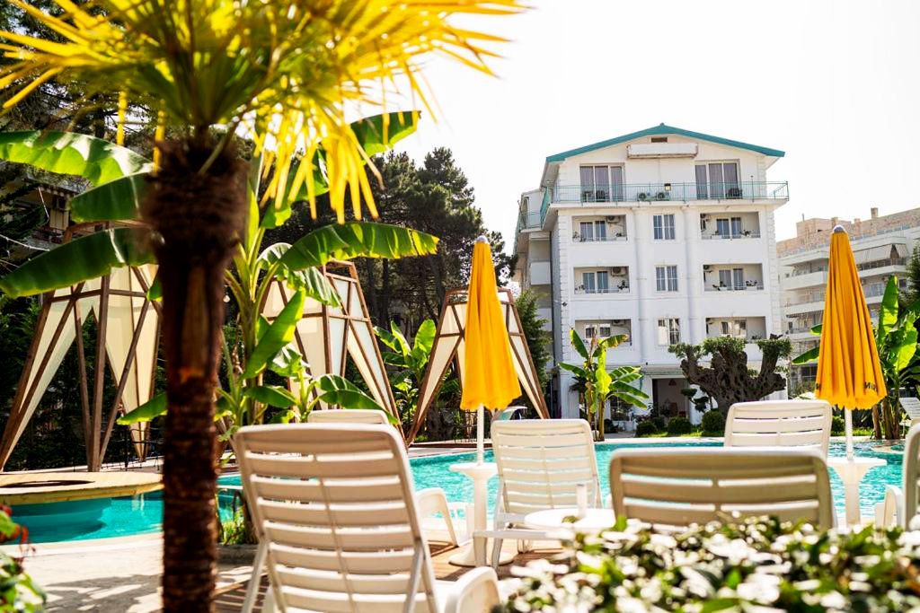Hôtel Garden Palace 4* pas cher