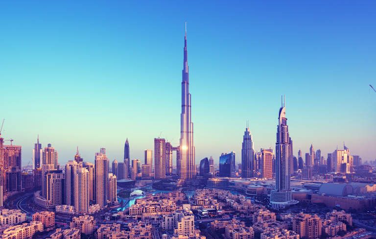 TRYP by Wyndham Dubai - 4* pas cher photo 1
