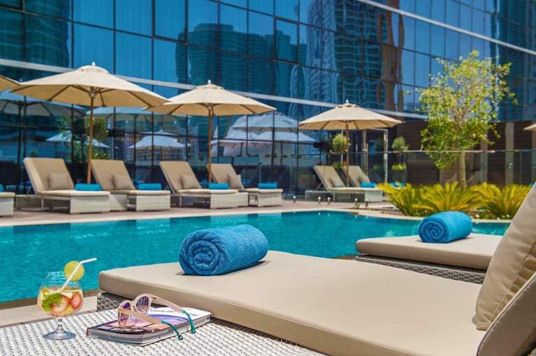 TRYP by Wyndham Dubai - 4* pas cher photo 2
