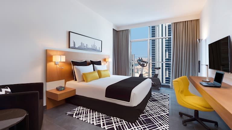 TRYP by Wyndham Dubai - 4* pas cher photo 3