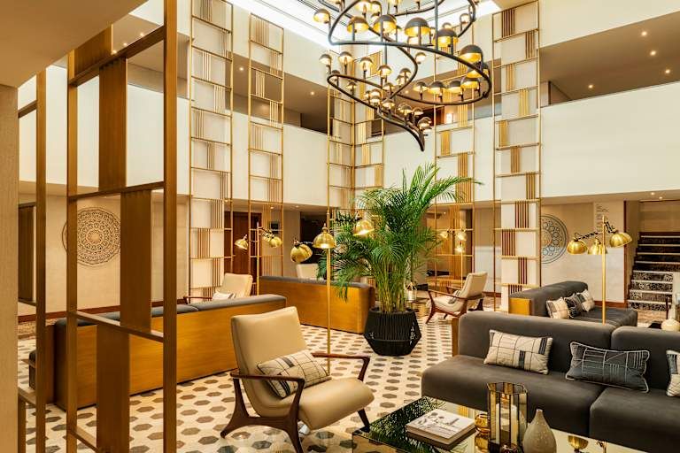 Le Meridien Dubai Hotel & Conference Centre - 5* pas cher photo 13