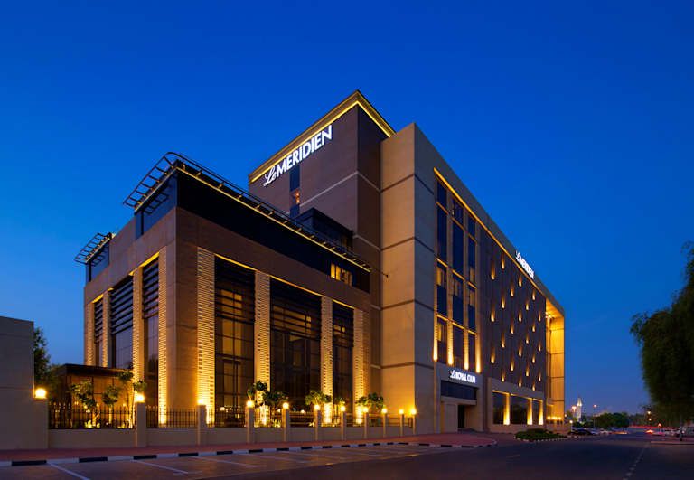 Le Meridien Dubai Hotel & Conference Centre - 5* pas cher photo 17