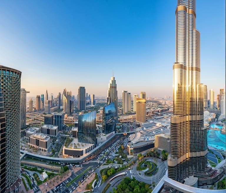 Pullman Dubai Downtown Hotel - 5* pas cher