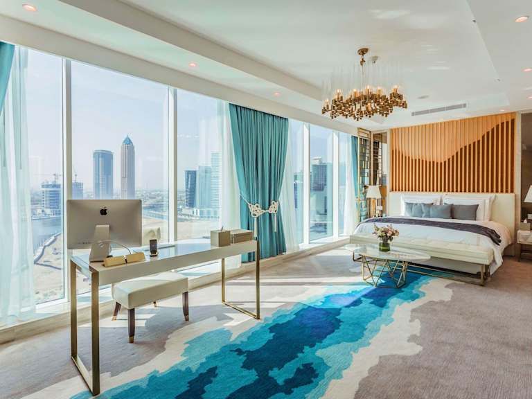 Pullman Dubai Downtown Hotel - 5* pas cher photo 2