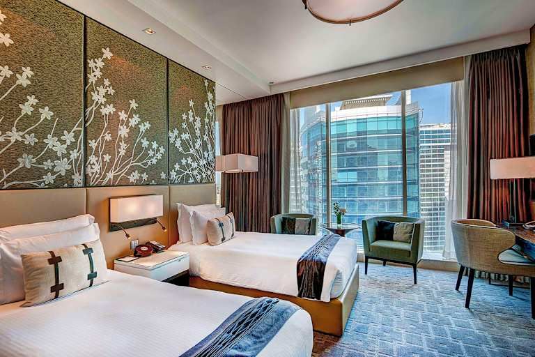 Pullman Dubai Downtown Hotel - 5* pas cher photo 3