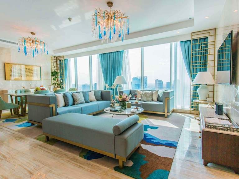 Pullman Dubai Downtown Hotel - 5* pas cher photo 5