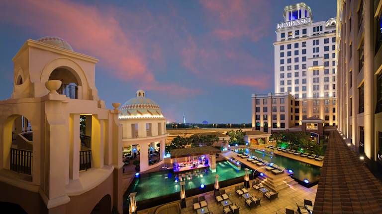 Kempinski Hotel Mall Of the Emirates - 5* pas cher photo 2
