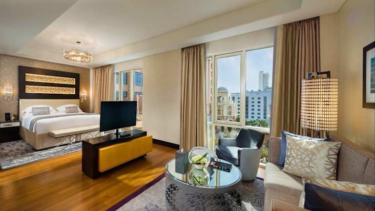 Kempinski Hotel Mall Of the Emirates - 5* pas cher photo 3