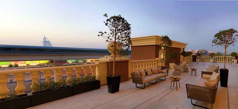Kempinski Hotel Mall Of the Emirates - 5* pas cher photo 15