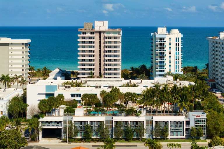 Residence Inn by Marriott Miami Beach Surfside - 3* pas cher