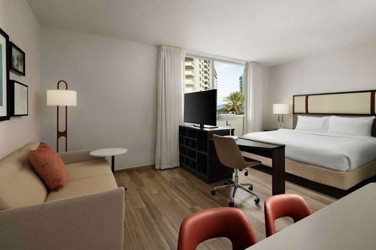 Residence Inn by Marriott Miami Beach Surfside - 3* pas cher photo 3