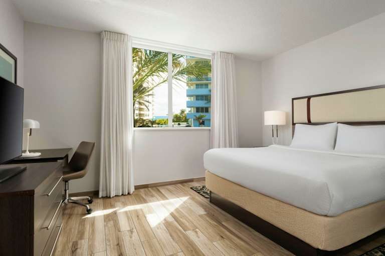 Residence Inn by Marriott Miami Beach Surfside - 3* pas cher photo 4