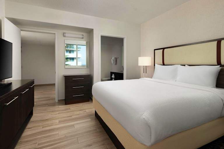 Residence Inn by Marriott Miami Beach Surfside - 3* pas cher photo 5
