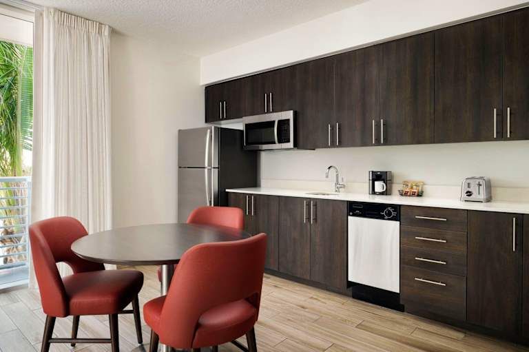 Residence Inn by Marriott Miami Beach Surfside - 3* pas cher photo 6