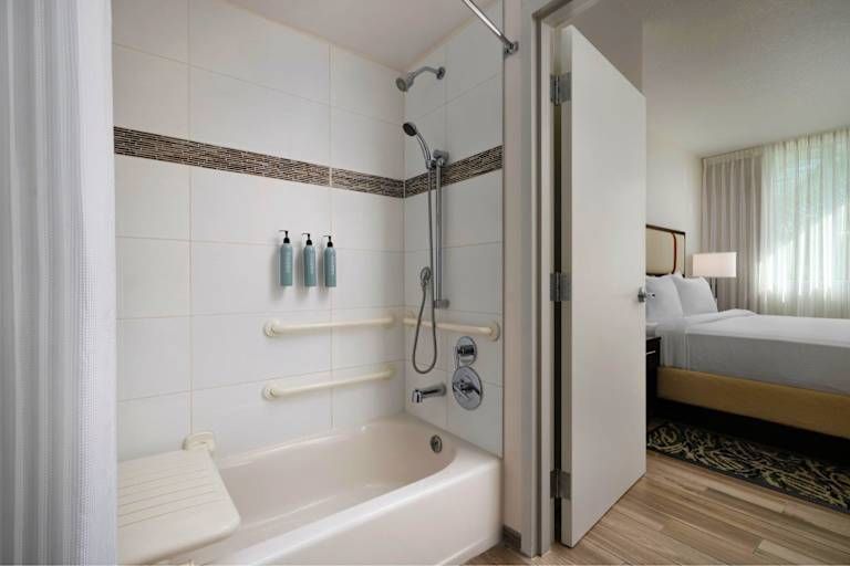 Residence Inn by Marriott Miami Beach Surfside - 3* pas cher photo 7