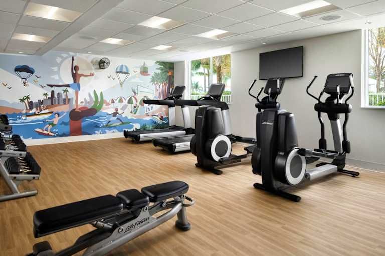 Residence Inn by Marriott Miami Beach Surfside - 3* pas cher photo 10