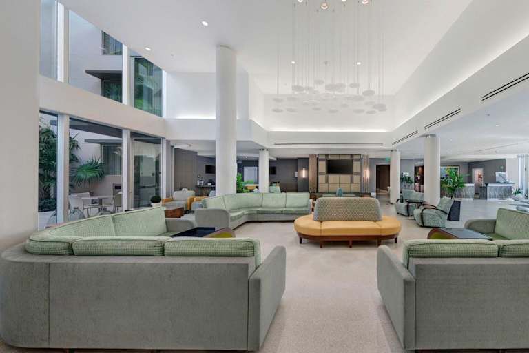 Residence Inn by Marriott Miami Beach Surfside - 3* pas cher photo 11