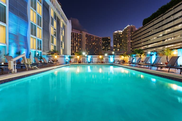 Courtyard Miami Downtown/Brickell Area - 3* pas cher photo 2