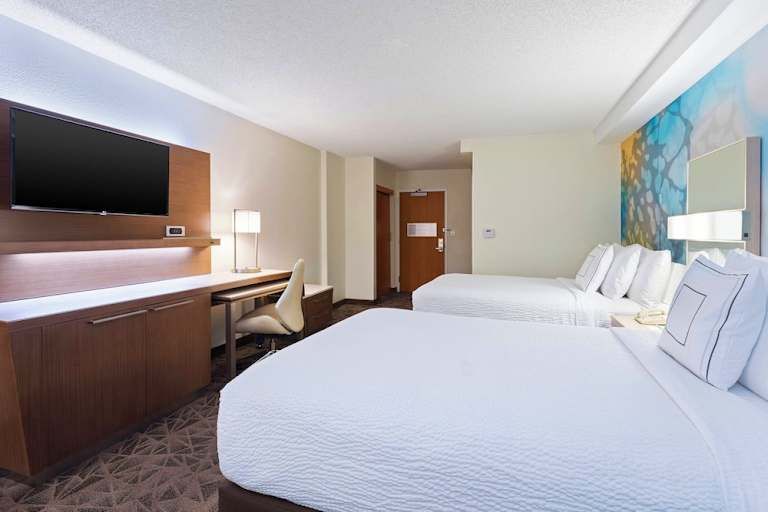 Courtyard Miami Downtown/Brickell Area - 3* pas cher photo 3