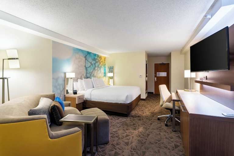 Courtyard Miami Downtown/Brickell Area - 3* pas cher photo 4