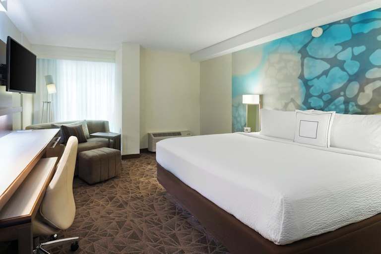 Courtyard Miami Downtown/Brickell Area - 3* pas cher photo 5