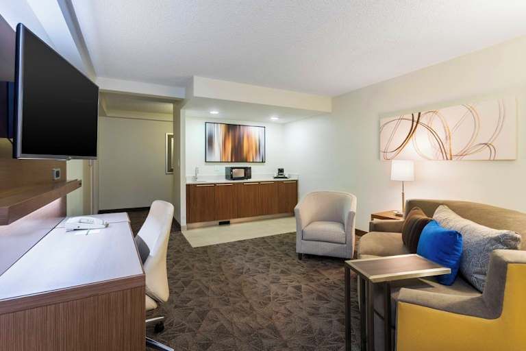 Courtyard Miami Downtown/Brickell Area - 3* pas cher photo 6