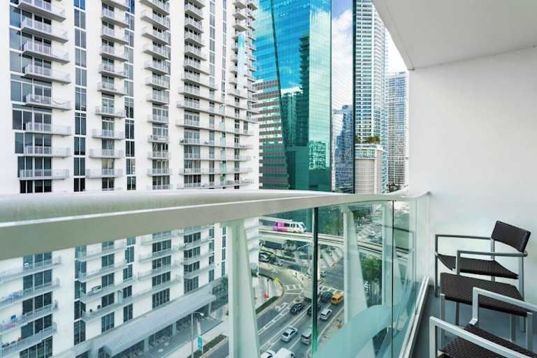 Courtyard Miami Downtown/Brickell Area - 3* pas cher photo 7