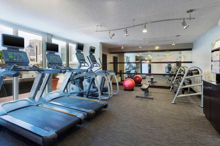 Courtyard Miami Downtown/Brickell Area - 3* pas cher photo 10